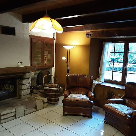 Holiday Home Near Chapelle Aux Bois Bains-les-Bains Luaran gambar