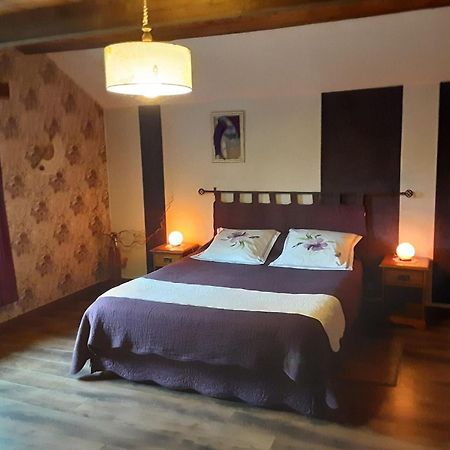 Holiday Home Near Chapelle Aux Bois Bains-les-Bains Luaran gambar