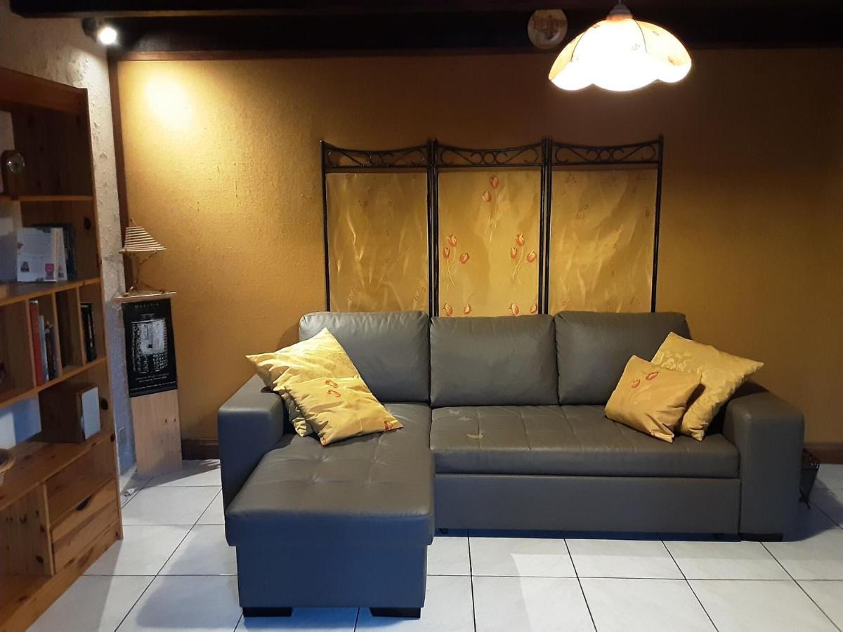 Holiday Home Near Chapelle Aux Bois Bains-les-Bains Luaran gambar