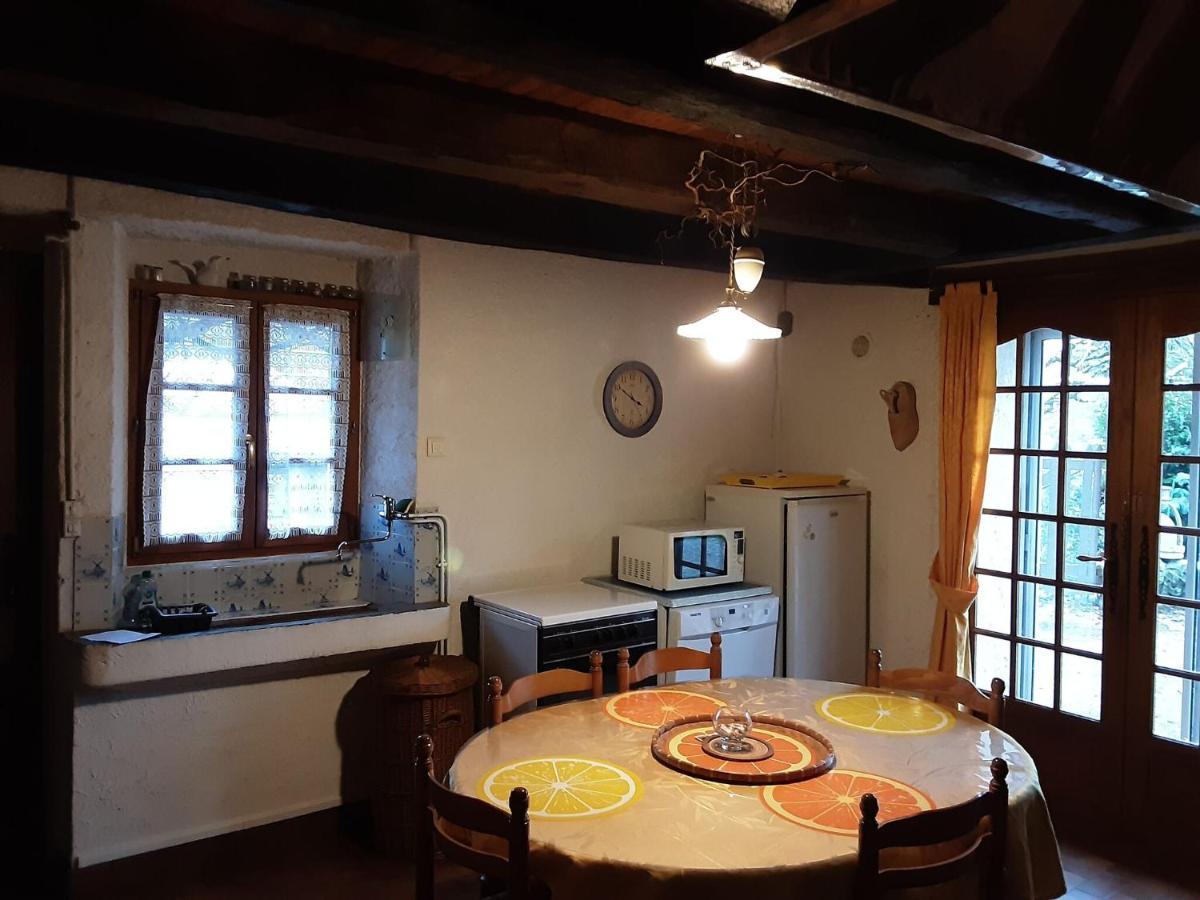 Holiday Home Near Chapelle Aux Bois Bains-les-Bains Luaran gambar