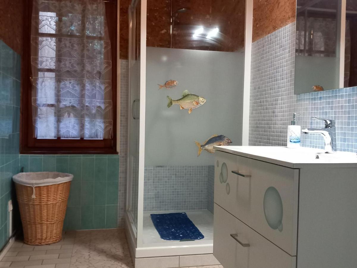 Holiday Home Near Chapelle Aux Bois Bains-les-Bains Luaran gambar