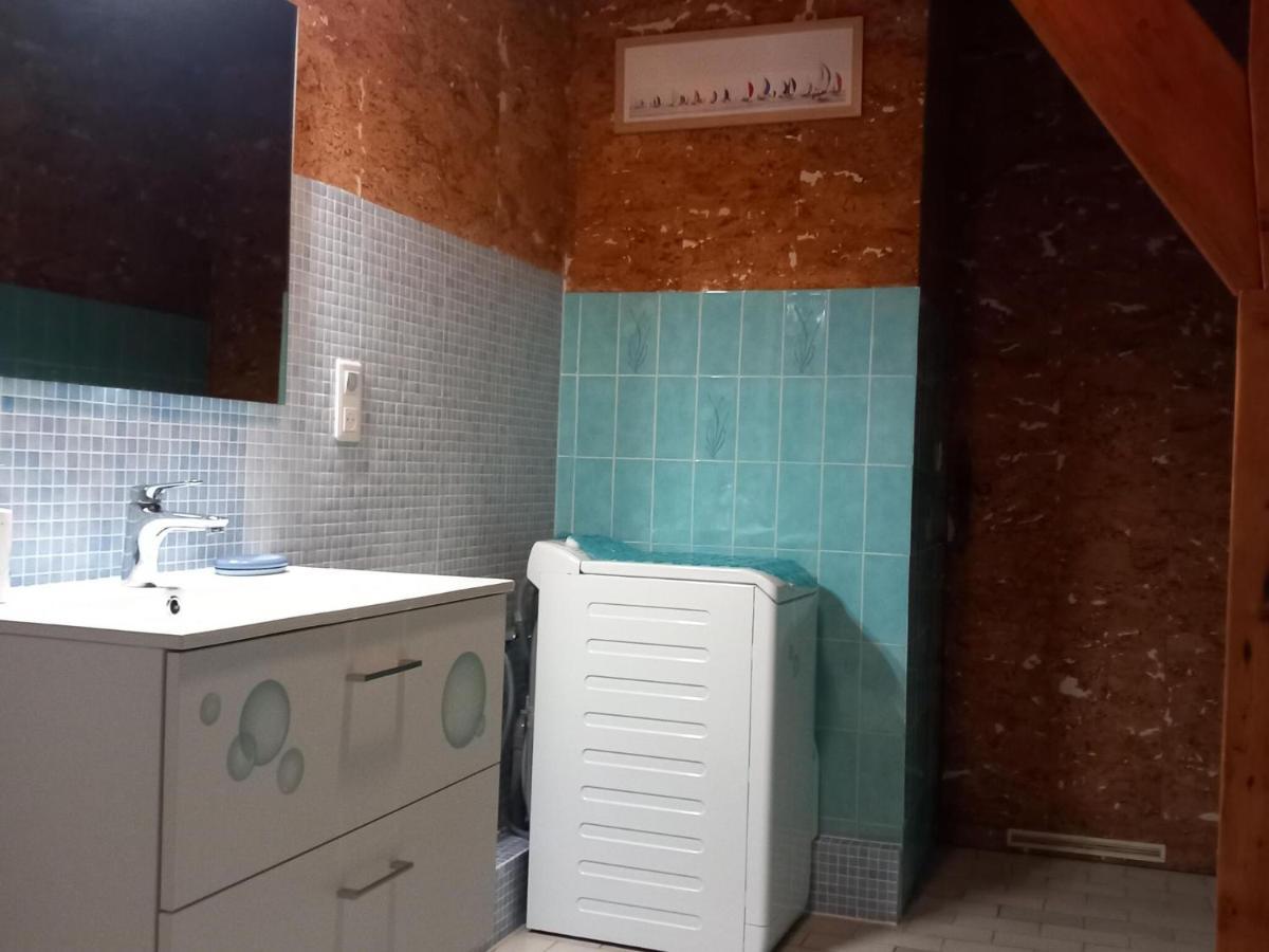 Holiday Home Near Chapelle Aux Bois Bains-les-Bains Luaran gambar