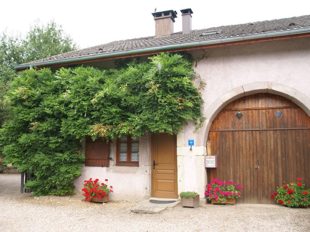 Holiday Home Near Chapelle Aux Bois Bains-les-Bains Luaran gambar