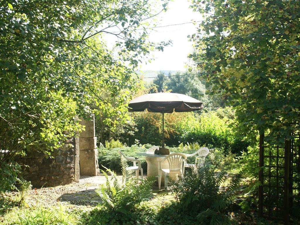 Holiday Home Near Chapelle Aux Bois Bains-les-Bains Luaran gambar