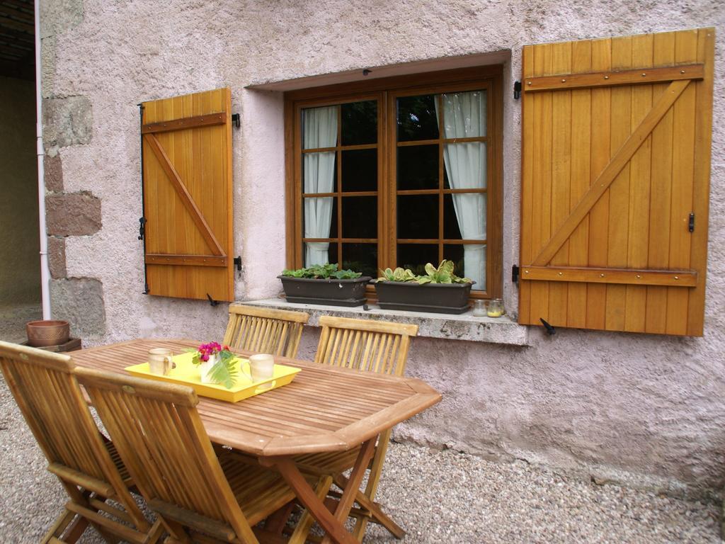Holiday Home Near Chapelle Aux Bois Bains-les-Bains Luaran gambar