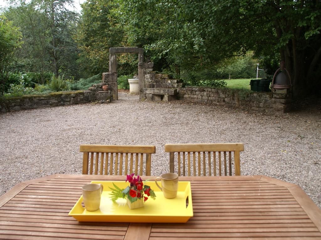 Holiday Home Near Chapelle Aux Bois Bains-les-Bains Luaran gambar