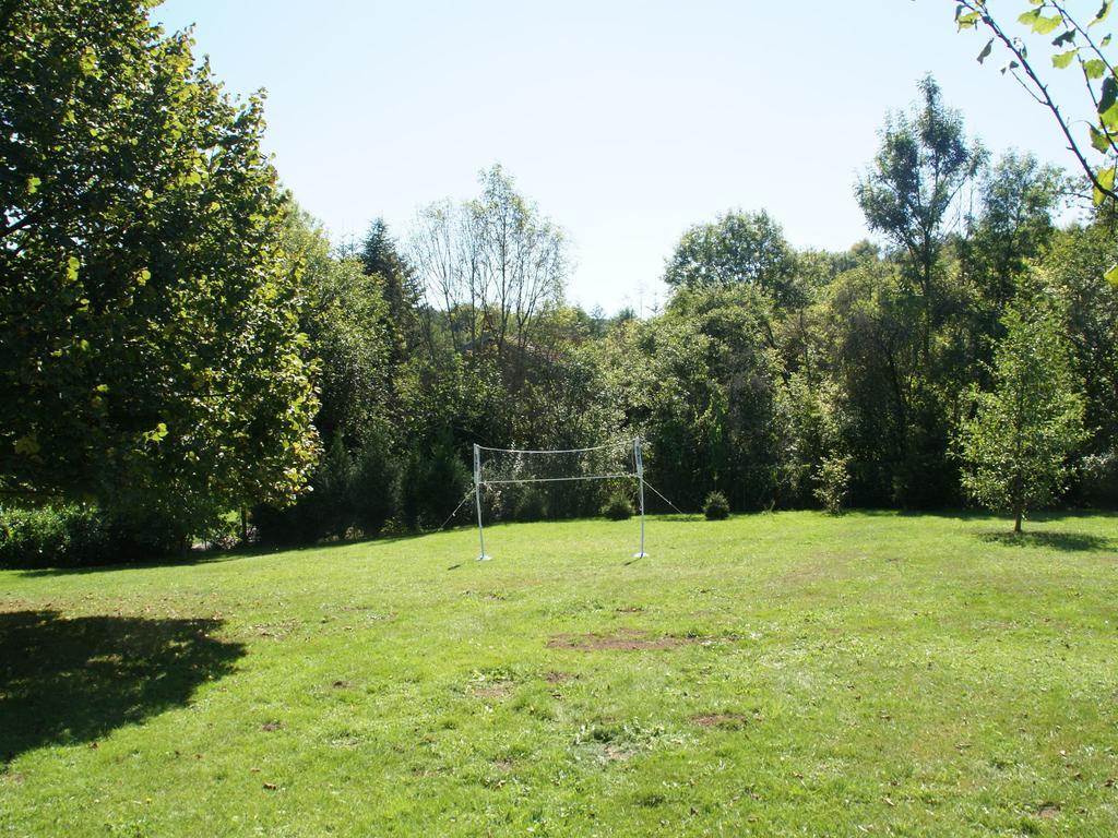 Holiday Home Near Chapelle Aux Bois Bains-les-Bains Luaran gambar