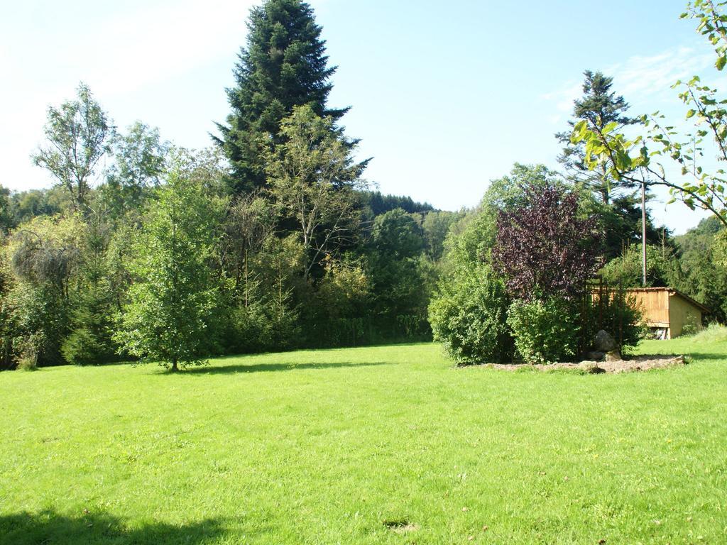 Holiday Home Near Chapelle Aux Bois Bains-les-Bains Luaran gambar