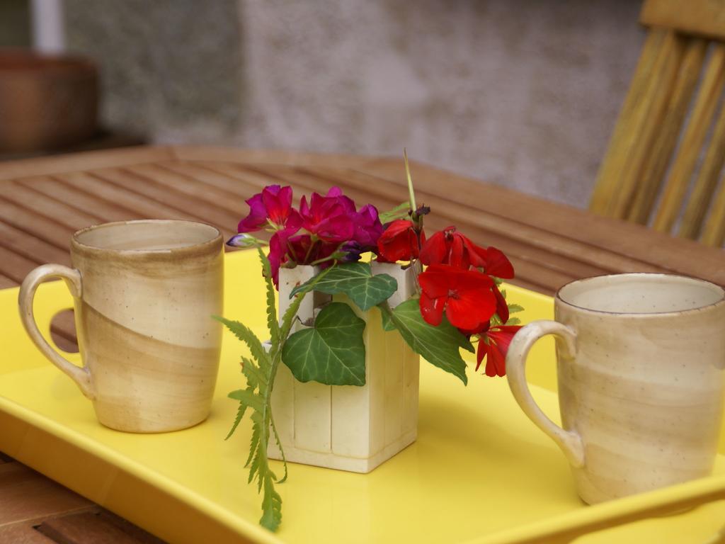 Holiday Home Near Chapelle Aux Bois Bains-les-Bains Luaran gambar