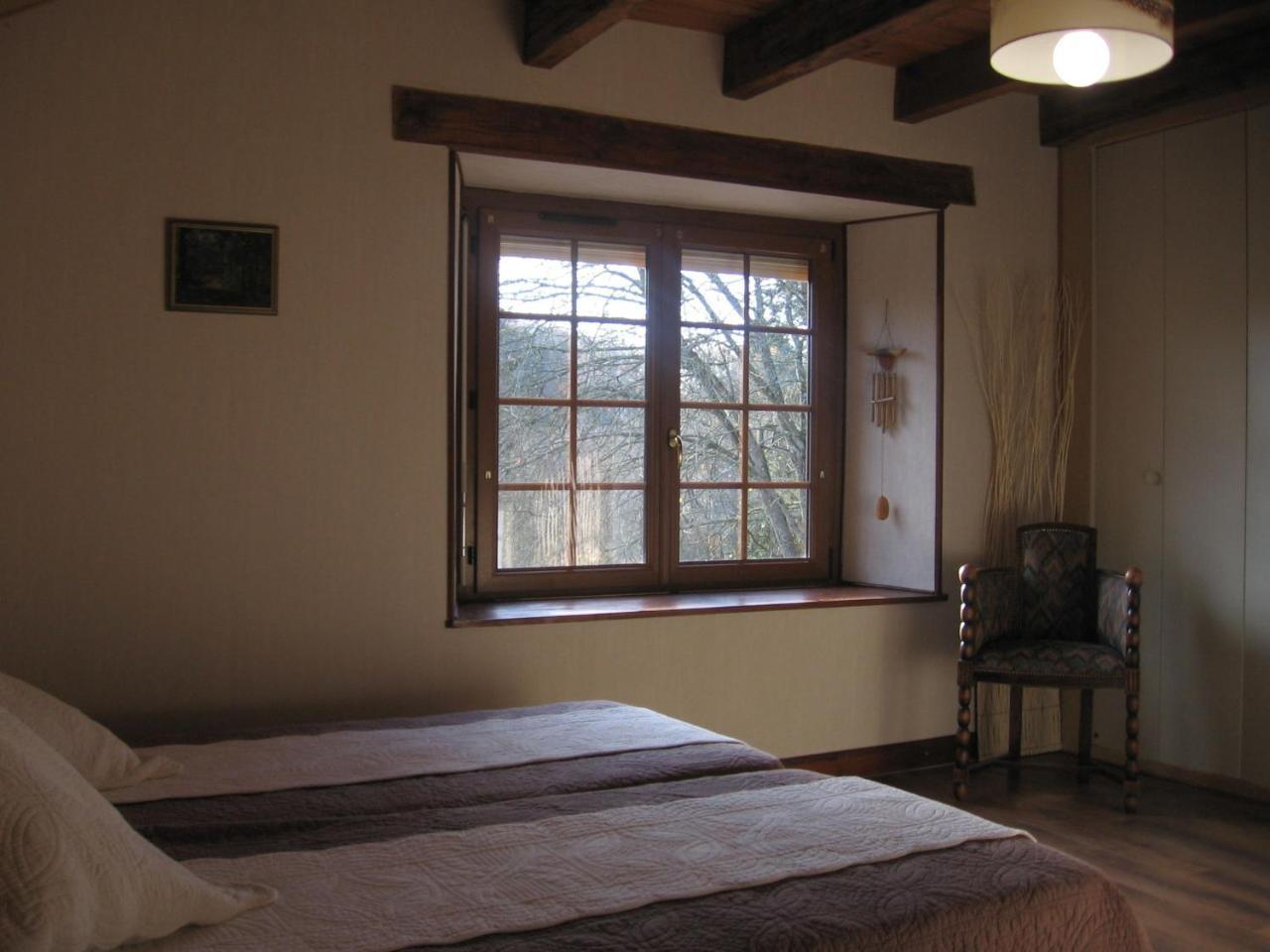 Holiday Home Near Chapelle Aux Bois Bains-les-Bains Luaran gambar